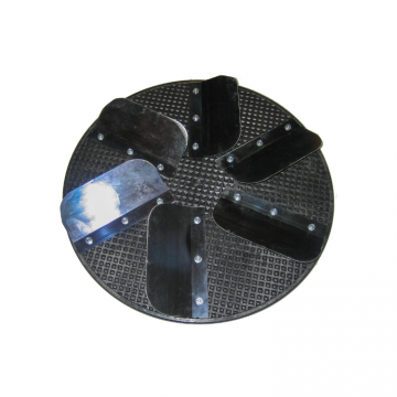 Disco lisciatura 
